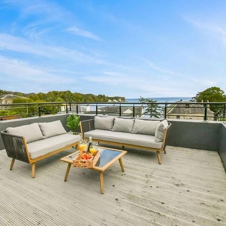 Seaside Luxury Escape Apartment Aberdour Exterior photo
