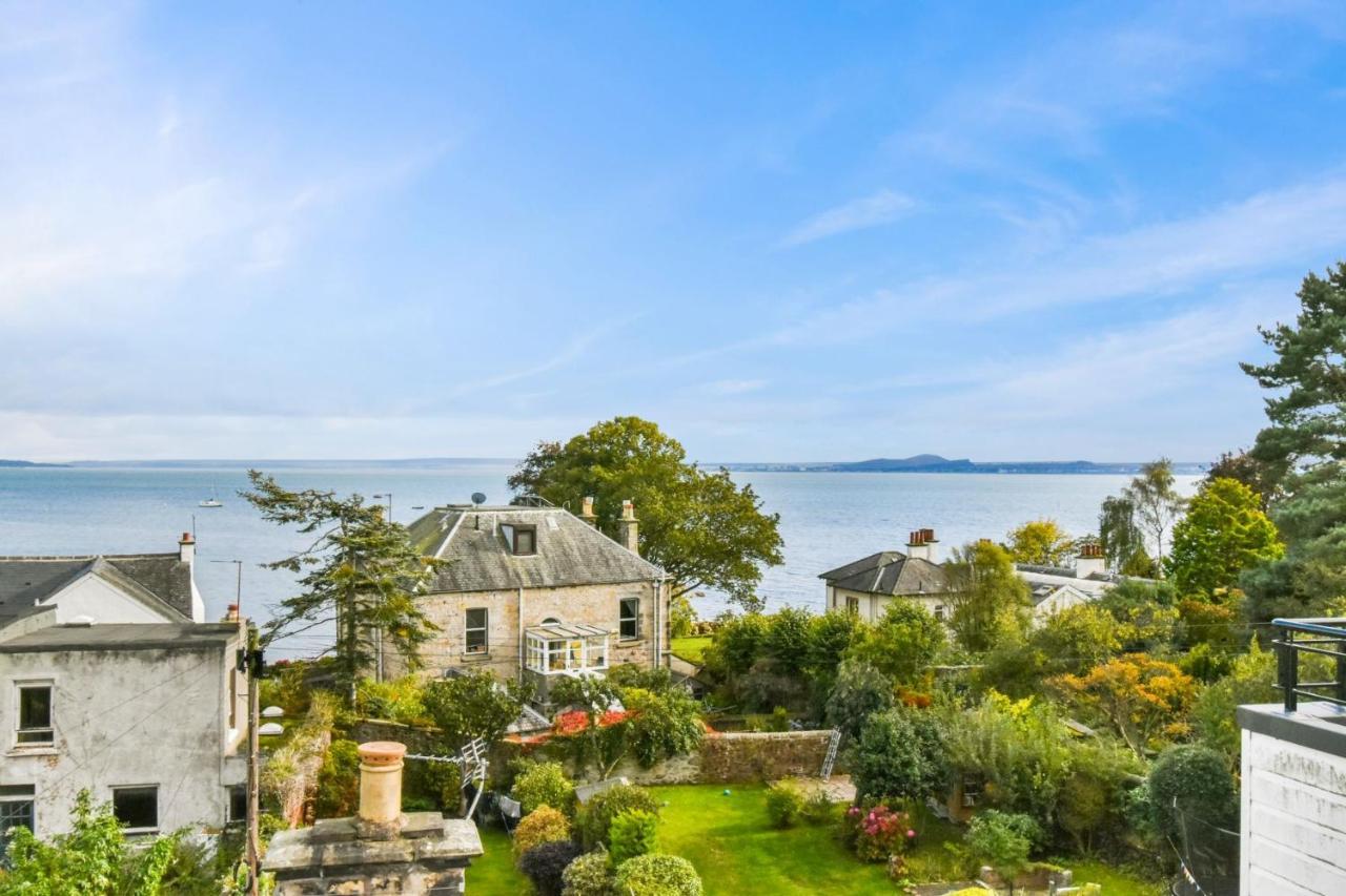 Seaside Luxury Escape Apartment Aberdour Exterior photo