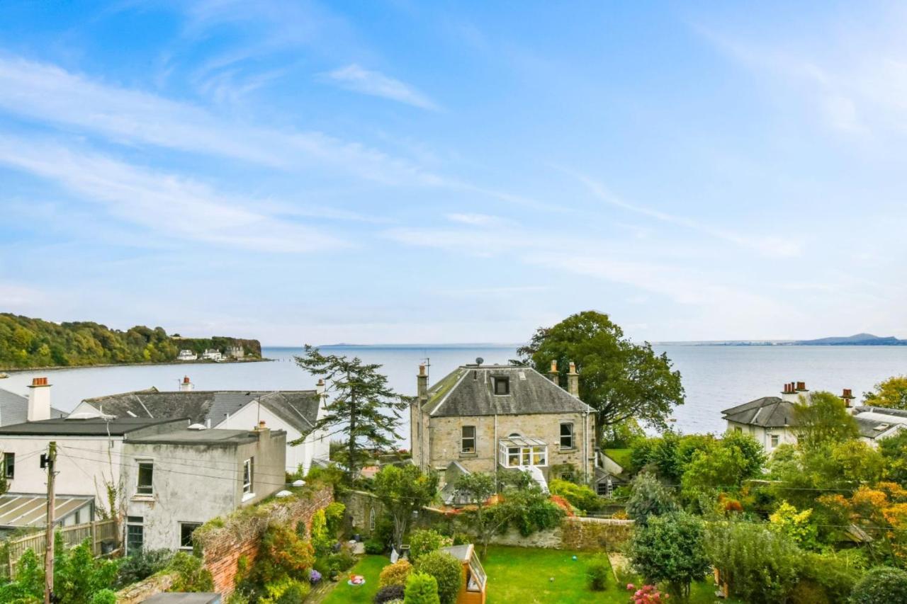 Seaside Luxury Escape Apartment Aberdour Exterior photo